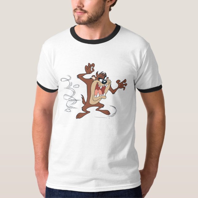 TAZ™ Spin Grab T-Shirt (Front)
