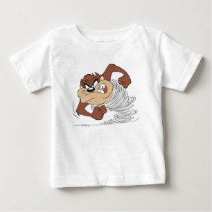 TAZ™ spinning fast Baby T-Shirt