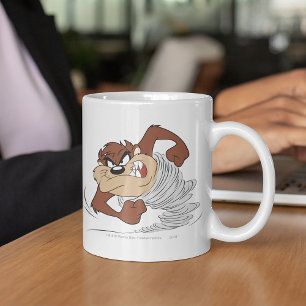 TAZ™ spinning fast Coffee Mug