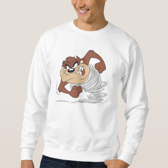 TAZ™ spinning fast Sweatshirt (Front)
