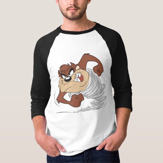TAZ™ spinning fast T-Shirt (Front)