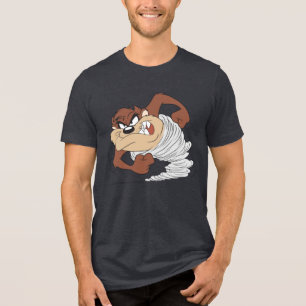 TAZ™ spinning fast Tri-Blend Shirt