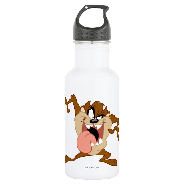 TAZ™ | Sticking His Tongue Out 532 Ml Water Bottle (Front)