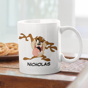 TAZ™   Sticking His Tongue Out Mug