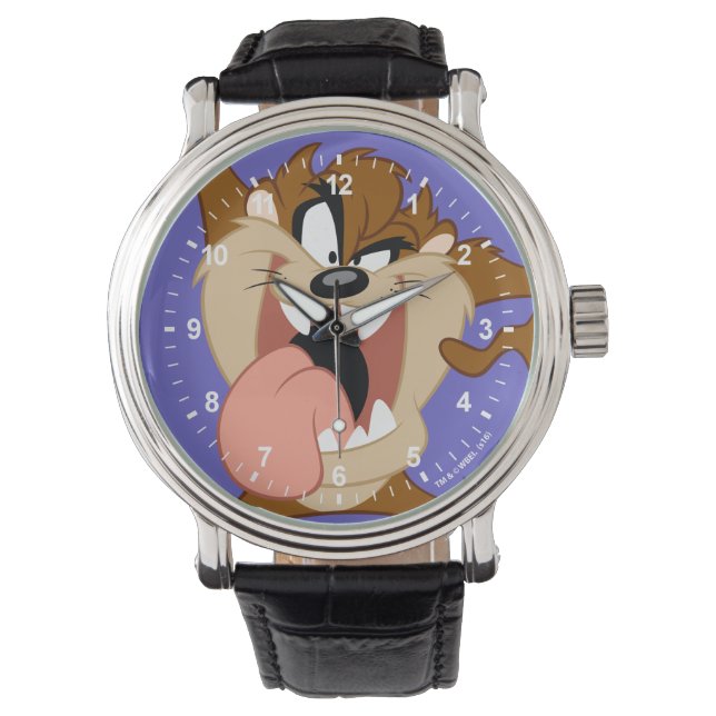 TAZ™ | Sticking His Tongue Out Watch (Front)