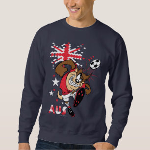 TAZ™ Team Australia Soccer Grahic Sweatshirt