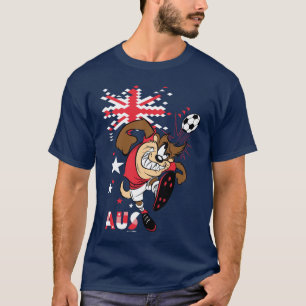 TAZ™ Team Australia Soccer Grahic T-Shirt