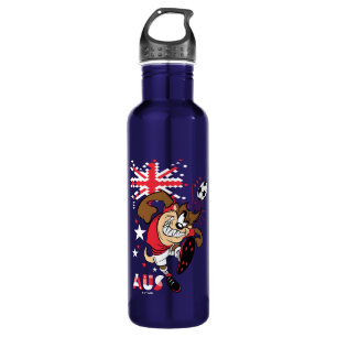 TAZ™ Team Australia Soccer Graphic 710 Ml Water Bottle