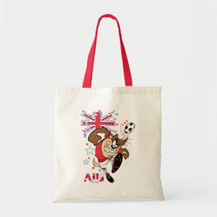 TAZ™ Team Australia Soccer Graphic Tote Bag