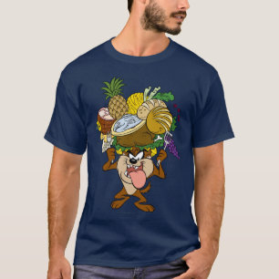 TAZ™ Thanksgiving Feast B/W 2 T-Shirt