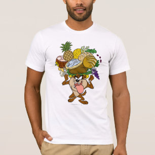 TAZ™ Thanksgiving Feast B/W 2 T-Shirt