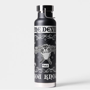 TAZ™ The Devil You Know Water Bottle
