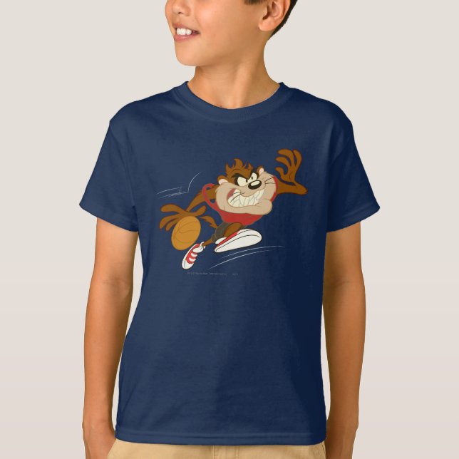 TAZ™ the Dribbling Cyclone T-Shirt (Front)