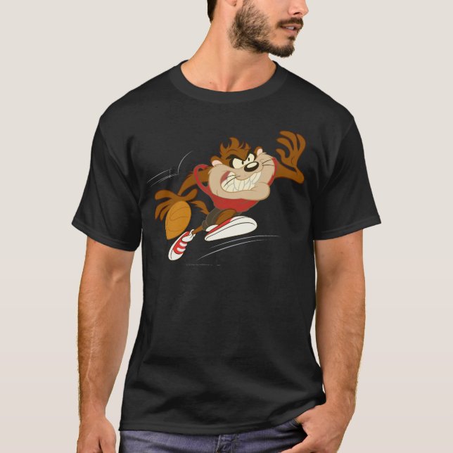 TAZ™ the Dribbling Cyclone T-Shirt (Front)