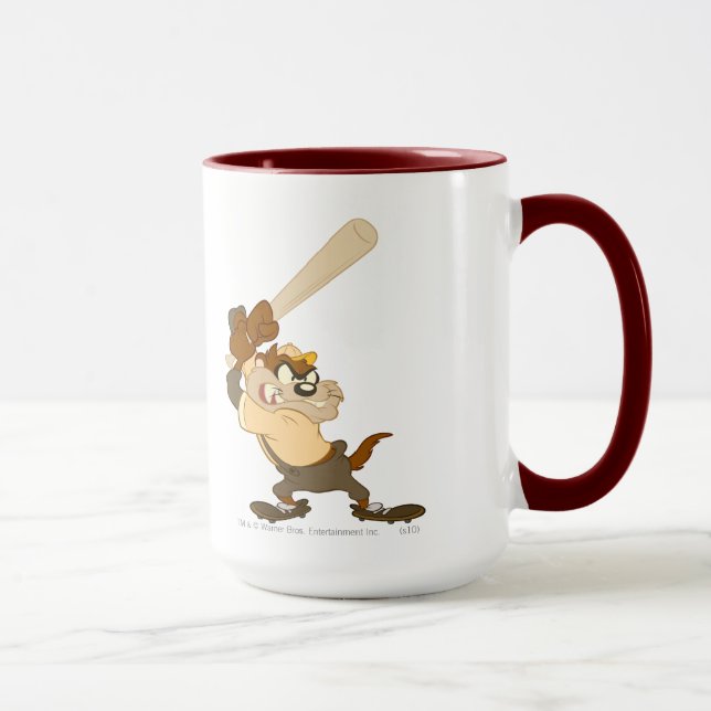 TAZ™ The Home-Run Slugger Mug (Right)