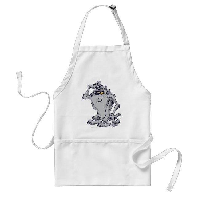 TAZ™ Thinking Artistic Design Standard Apron (Front)