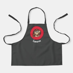 TAZ™ Through LOONEY TUNES™ Circles Apron