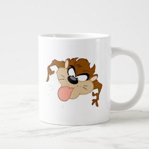 TAZ™ Tongue Out Large Coffee Mug