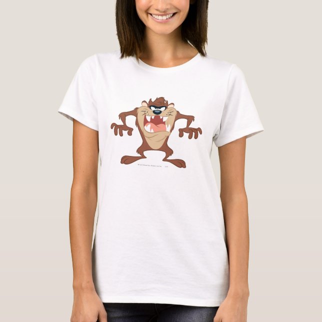 TAZ™ Toothy Grin T-Shirt (Front)