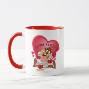 TAZ™ - Unlock My Heart Mug