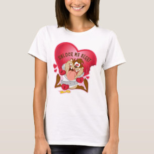 TAZ™ - Unlock My Heart T-Shirt