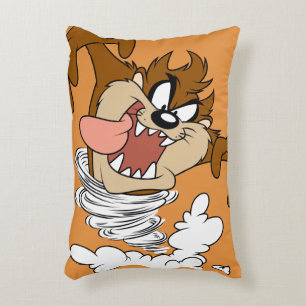 TAZ™ Whirling Tornado Decorative Cushion