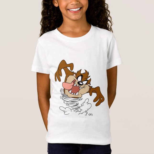 TAZ™ Whirling Tornado T-Shirt (Front)