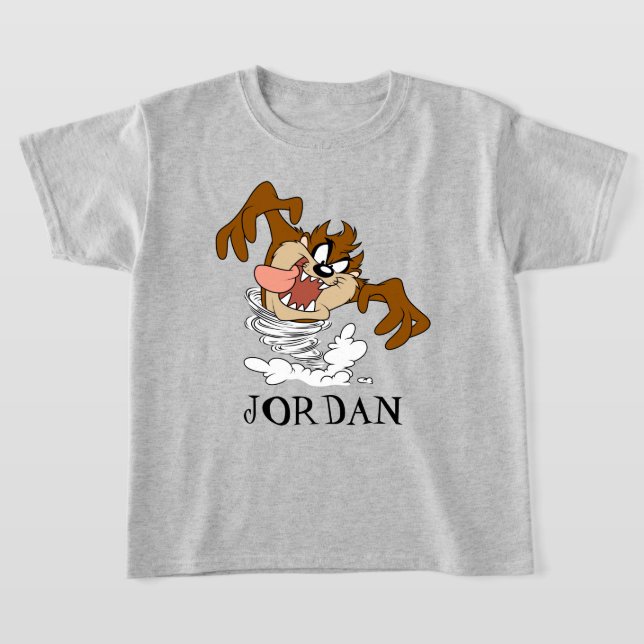 TAZ™ Whirling Tornado T-Shirt (Laydown)