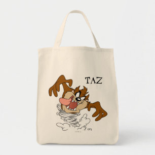 TAZ™ Whirling Tornado Tote Bag