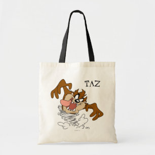 TAZ™ Whirling Tornado Tote Bag