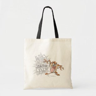 TAZ™   Wild Like My Daddy Tote Bag