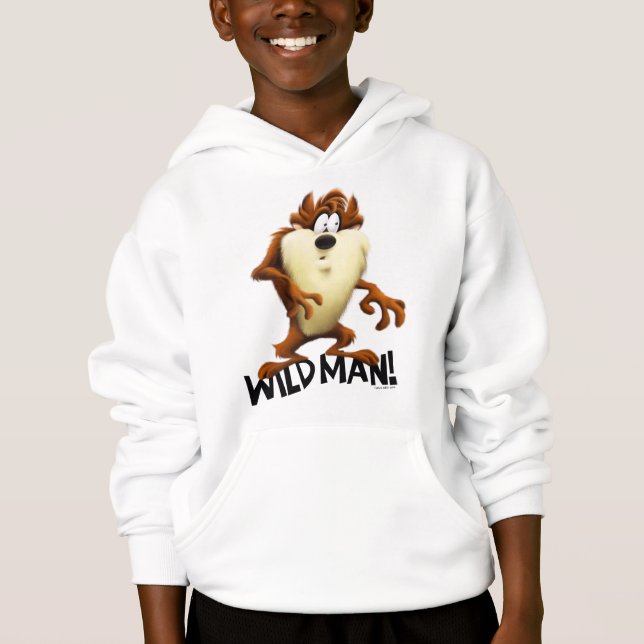 TAZ™- Wild Man (Front)