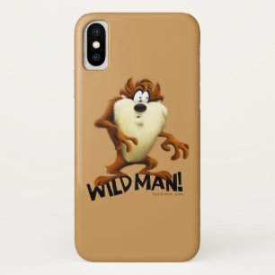 TAZ™- Wild Man iPhone X Case