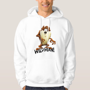 TAZ™- Wild Man Hoodie