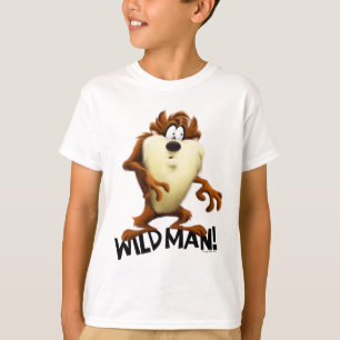 TAZ™- Wild Man T-Shirt