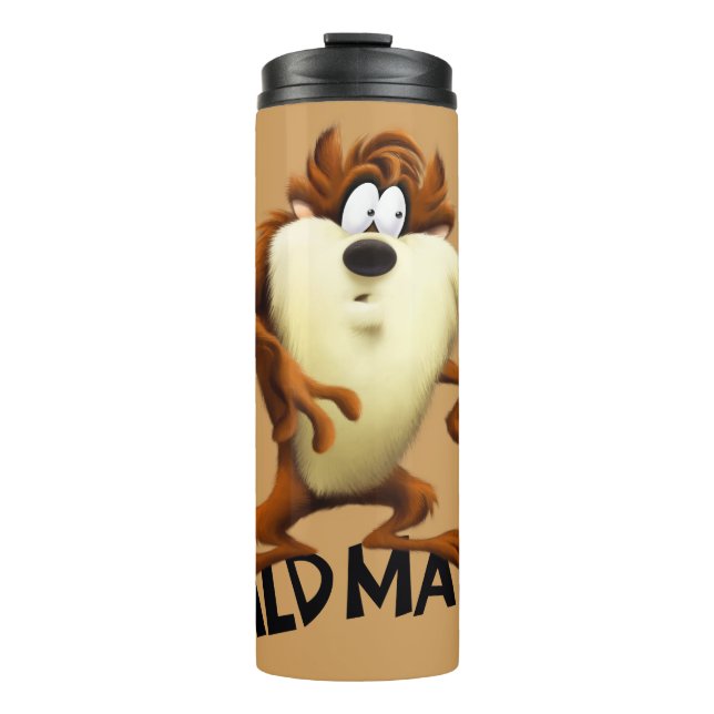 TAZ™- Wild Man Thermal Tumbler (Front)