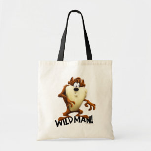 TAZ™- Wild Man Tote Bag