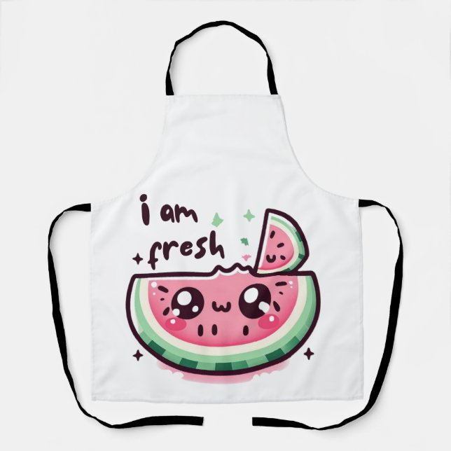 Taza Apron (Front)