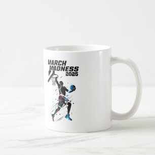 Taza Baloncess Madra Coffee Mug