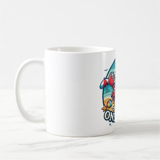 Taza cangrejito coffee mug