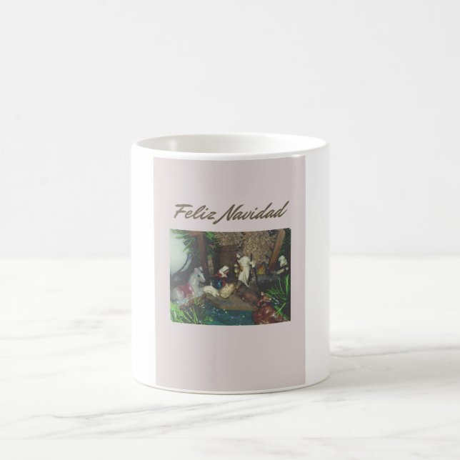 Taza clásica, 11 oz coffee mug (Center)
