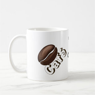 Taza Coffee Mug