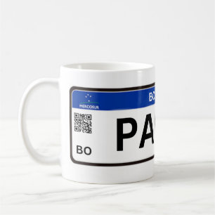 Taza Coffee Mug