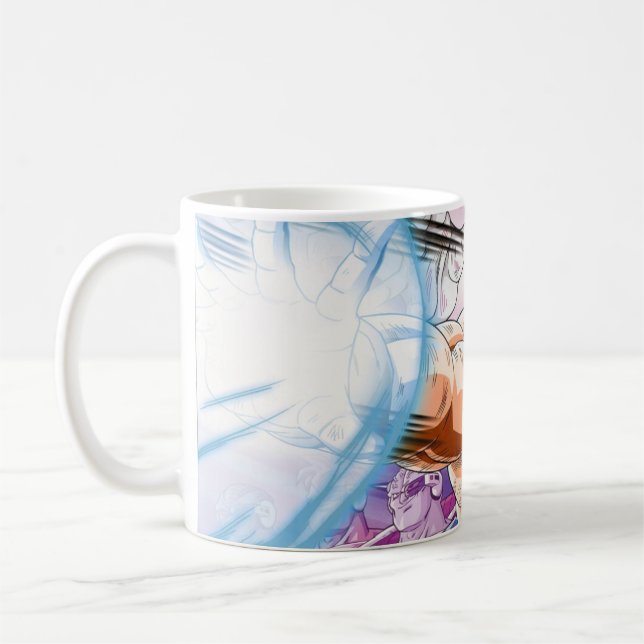 Taza Comics Coffee Mug (Left)