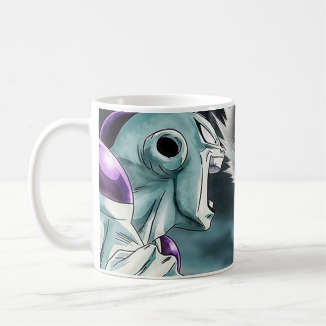 Taza Comics Coffee Mug (Left)
