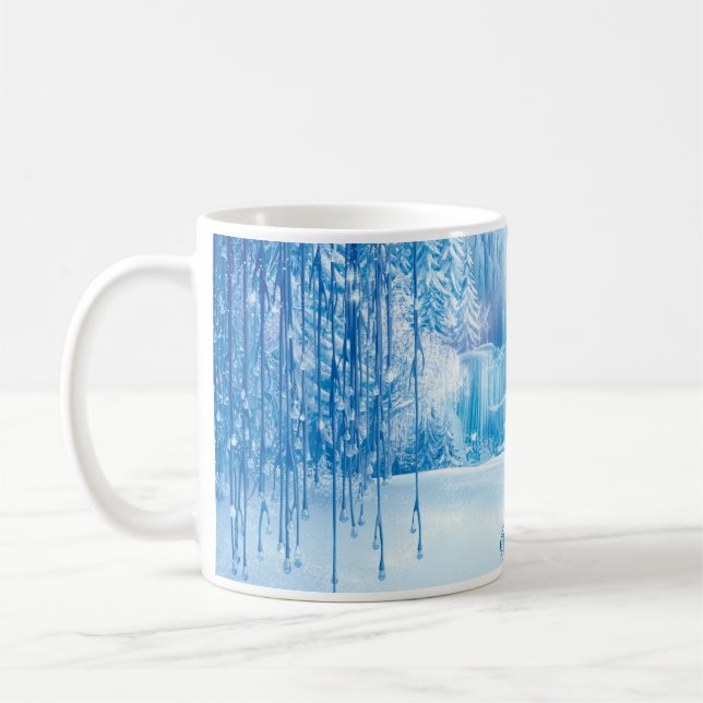 Taza Comics Coffee Mug (Left)