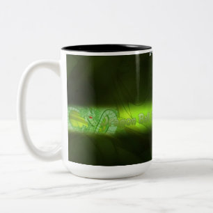 Taza Comics Two-Tone Coffee Mug
