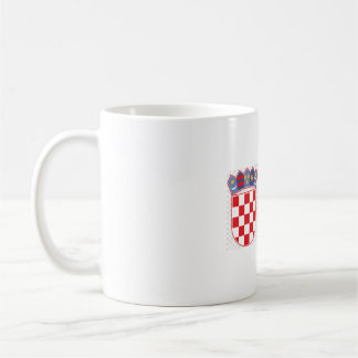 Taza Croacia Coffee Mug