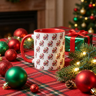 Taza de café de Navidad Mug