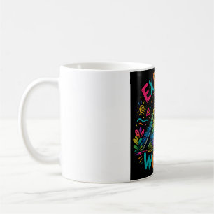 Taza de café Explore the World Coffee Mug